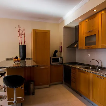 Apartment T1 Charme D'Oriente Lovely Piscina Privada Private Pool